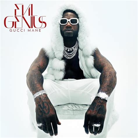 gucci mane evil genius sales